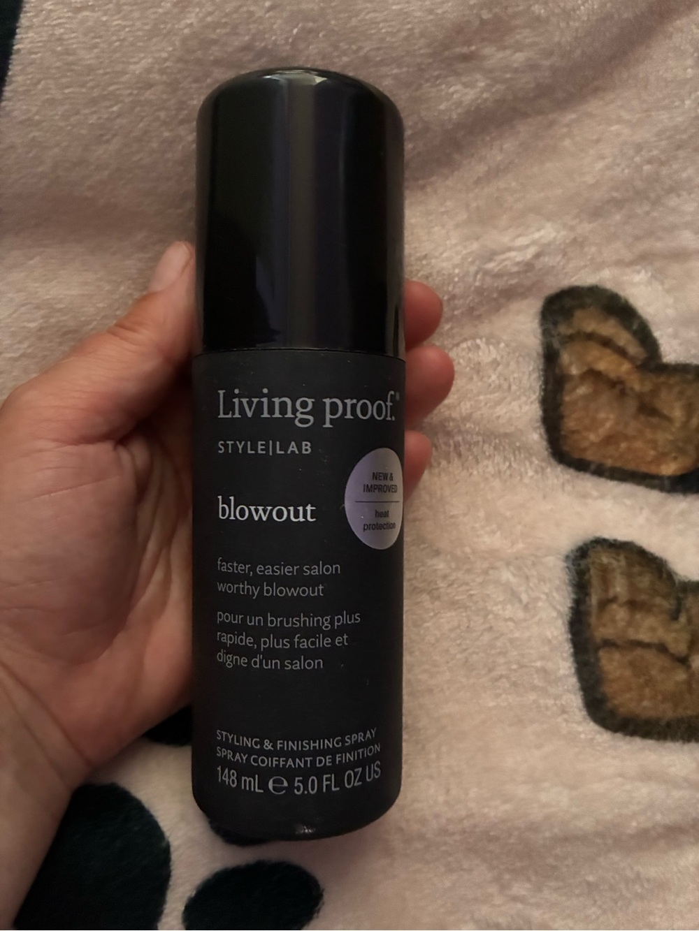 Living Proof blowout Styling & Finishing Spray 5oz